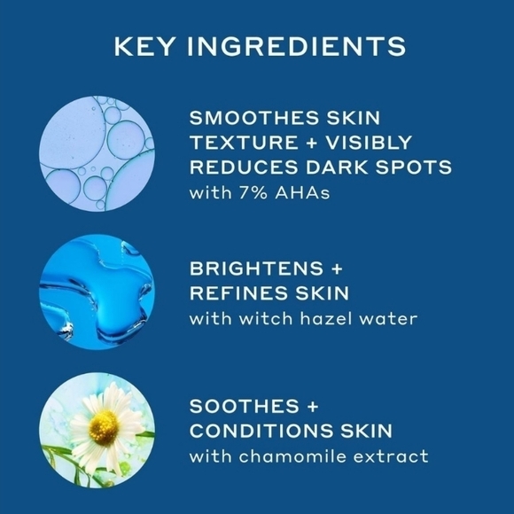 OLEHENRIKSEN Glow2OH 7% AHA Exfoliating Dark Spot Toner - Picture 5 of 11